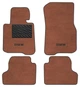 Двошарові килимки Sotra Premium Terracotta для BMW 4-series (F36)(гран купе) 2013-2020 (ST 90099-CH-Terra) - изображение 1