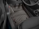 Килимки Weathertech Choco для Fiat 500 (mkI) 2007-2024 (МКПП) (WT 473691-473522) - изображение 2