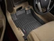 Килимки Weathertech Black для Honda Accord (mkVIII) 2007-2012 (USA)(седан/купе)(CS1-CS2 / CP1-CP3)(1 ряд) (WT 441481) - изображение 2
