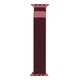 Ремінець для Apple Watch Milanese Loop 42/44/45/49 mm Wine Red - изображение 1