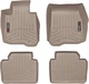 Килимки Weathertech Beige для BMW 4-series (F36) 2013-2020 (гран купе)(задній привід) (WT 455601-454102) - изображение 1