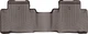 Килимки Weathertech Choco для Acura MDX (mkIII) 2013-2020 (не гібрид)(2 ряд) (WT 475762) - изображение 1