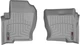 Килимки Weathertech Grey для Land Rover Discovery (mkIII); Range Rover Sport (mkI)(no fixings)(1 row) 2005-2008 (WT 460461) - зображення 1