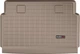 Килимок Weathertech Beige для Ford C-Max (mkII) 2012-2019 (USA)(гібрид)(багажник за 2 рядом) (WT 41960) - изображение 1