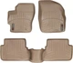 Килимки Weathertech Beige для Mazda 3 (mkI) 2003-2009 (WT 451471-451472) - изображение 1