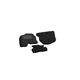 Двошарові килимки Sotra Classic 7mm Black для Kia Pregio (mkI)(1 ряд) 2003-2006 (ST 90234-GD-Black) - изображение 1