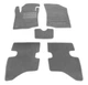 Двошарові килимки Sotra Premium Grey для Peugeot 107 (mkI) 2005-2014 (ST 06655-CH-Grey) - изображение 1