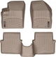 Килимки Weathertech Beige для Dodge Avenger (mkII) 2011-2014; Chrysler 200 (mkI) 2010-2014 (седан) (WT 454031-453762) - изображение 1