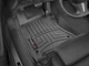 Килимки Weathertech Black для Infiniti Q50 (mkI) 2013-2017 / Q60 (mkII) 2013-2017 (1 ряд) (WT 445861) - изображение 2