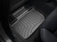 Килимки Weathertech Black для Chrysler 300/300C (mkII) 2010-2023; Dodge Charger (mkII) 2010-2023 (задній привід) (WT 443791-443792) - изображение 3