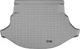 Килимок Weathertech Grey для Toyota Venza (mkI) 2008-2017 (багажник) (WT 42369) - изображение 1