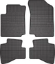 Гумові килимки Frogum для Citroen C1 (mkII); Peugeot 108 (mkI); Toyota Aygo (mkII) 2014→ (FG 542735) - зображення 1