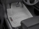 Килимки Weathertech Grey для Cadillac XT5 (mkI) 2017→ (WT 469551-469552) - зображення 2