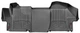 Килимки Weathertech Black для Citroen Jumper (mkII); Peugeot Boxer (mkII); Fiat Ducato (mkIII); Dodge ProMaster (mkI)(1 ряд) 2014→ (WT 446481) - изображение 1