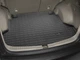 Килимок Weathertech Black для Honda CR-V (mkIV) 2011-2018 (багажник за 2 рядом) (WT 40524) - изображение 2