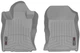 Килимки Weathertech Grey для Subaru Forester (mkV) 2018-2024 (1 ряд) (WT 4615001) - изображение 1