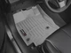 Килимки Weathertech Grey для Toyota Venza (mkI) 2013-2017 (1 ряд) (WT 464721) - изображение 2