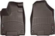 Килимки Weathertech Choco для Acura MDX (mkIII) 2013-2020 (1 ряд) (WT 475761) - изображение 1