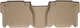 Килимки Weathertech Beige для Toyota Tundra (mkII) 2006-2011 (CrewMax)(2 ряд) (WT 450933) - изображение 1