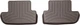 Килимки Weathertech Choco для BMW 6-series (F12; F13) 2011-2018 (купе/кабріо)(2 ряд) (WT 473722) - изображение 1