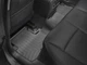 Килимки Weathertech Black для Infiniti Q50 (mkI) 2013-2017 / Q60 (mkII) 2013-2017 (2 ряд) (WT 445862) - изображение 2