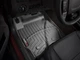 Килимки Weathertech Black для Ford Escape (mkII); Mazda Tribute (mkII); Mercury Mariner (mkII) 2010-2012 (АКПП)(2 круглих кріплення)(1 ряд) (WT 443541) - изображение 2