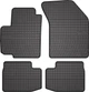 Гумові килимки Frogum для Suzuki Swift (mkII) / SX4 (mkI); Fiat Sedici (mkI) 2005-2014 (FG 0600) - зображення 1