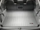 Килимок Weathertech Grey для Dodge Durango (mkII) 2003-2009; Chrysler Aspen (mkI) 2003-2009 (багажник за 2 рядом) (WT 42262) - изображение 2