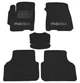Двошарові килимки Sotra Premium Black для Mazda 5 / Premacy (mkI) 1999-2004 (ST 00928-CH-Black) - изображение 1