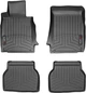 Килимки Weathertech Black для BMW 5-series (E39) 1995-2004 (WT 444281-444282) - изображение 1