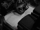 Килимки Weathertech Grey для Honda CR-V (mkIII) 2006-2012 (цілісний)(1 ряд) (WT 463191) - изображение 2