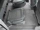 Килимки Weathertech Grey для Chrysler Town & Country (mkV); Dodge Grand Caravan (mkV); Lancia Voyager (mkI) 2007-2011 (2 ряд - два Stow & Go сидіння)(1-2-3 ряд) (WT 461411-461414) - изображение 3