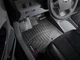 Килимки Weathertech Black для Toyota Sienna (mkIII) 2010-2012 (8 місць)(1-2 ряд) (WT 443001-443002) - изображение 2