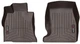 Килимки Weathertech Choco для Genesis G70 (mkI)(AWD)(1 row) 2019→ (WT 4714791) - зображення 1