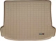Килимок Weathertech Beige для Cadillac SRX (mkII) 2009-2016 (багажник) (WT 41448) - изображение 1