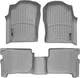 Килимки Weathertech Grey для Toyota 4Runner (mkIII) 1995-2002 (WT 461231-461232) - изображение 1