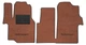 Двошарові килимки Sotra Premium Terracotta для Volkswagen Crafter (mkI)(1 ряд) 2017→ (ST 90208-CH-Terra) - изображение 1