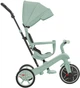 Трехколесный велосипед Globber серии Learning Trike 4 в 1 Фисташковый (637-505) - изображение 4