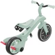 Трехколесный велосипед Globber серии Learning Trike 4 в 1 Фисташковый (637-505) - изображение 15
