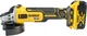 Набор из двух инструментов бесщеточных DeWalt 18 В XR Li-lon 5 А⋅ч кейс 2 аккумулятора и зарядное устройство (DCK2026P2T) - изображение 6