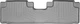 Килимки Weathertech Grey для Honda CR-V (mkIII) 2006-2012 (2 ряд) (WT 460982) - изображение 1