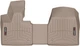 Килимки Weathertech Beige для BMW i3 (I01) 2013-2022 (1 ряд) (WT 455691) - изображение 1