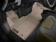Килимки Weathertech Beige для BMW i3 (I01) 2013-2022 (WT 455691-455692) - изображение 2