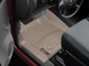 Килимки Weathertech Beige для Chevrolet Silverado (mkII) 2007-2014 (Regular Cab)(без важеля 4x4)(1 ряд - 2 місця) (WT 453431) - изображение 2