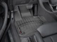 Килимки Weathertech Black для BMW X3 (G01) 2017-2024 / X4 (G02) 2018→ / iX3 (G08) 2018→ (1 ряд) (WT 4412731) - изображение 2