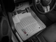 Килимки Weathertech Grey для Jeep Grand Cherokee (WK2) 2010-2012 (USA); Dodge Durango (mkIII) 2010-2012 (1 ряд) (WT 463241) - изображение 2