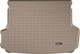 Килимок Weathertech Beige для Lexus RX (mkIV)(trunk) 2016→ (WT 41851) - зображення 1