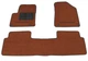 Двошарові килимки Sotra Premium Terracotta для Citroen C5 (mkII) 2008-2017 (ST 07019-CH-Terra) - изображение 1