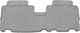 Килимки Weathertech Grey для Chevrolet Captiva (mkI) 2012-2018; Opel Antara (mkI) 2006-2015; Saturn Vue (mkII) 2006-2015 (2 ряд) (WT 465542) - изображение 1