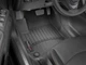 Килимки Weathertech Black для Chevrolet Equinox (mkIII) 2017-2024 (1 ряд) (WT 4411761) - изображение 2